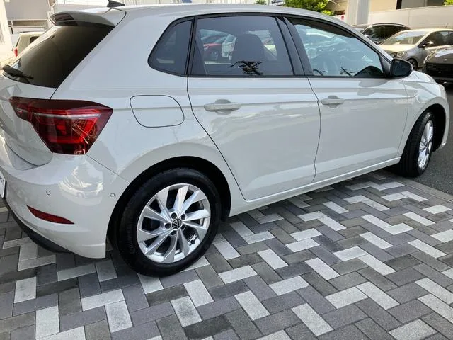 Volkswagen Polo TSI STYLE 2024 — миниатюра 2