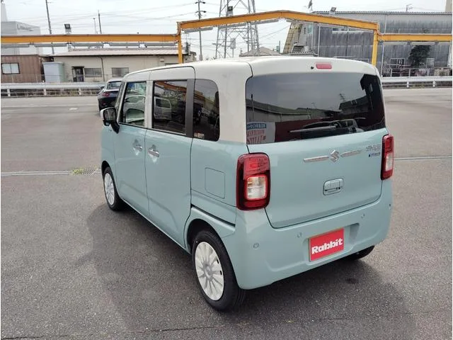 Suzuki WAGON R SMILE CREME COORDINATE 2026 — миниатюра 2