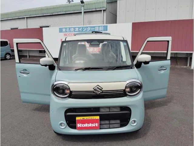 Suzuki WAGON R SMILE CREME COORDINATE 2026 — миниатюра 3