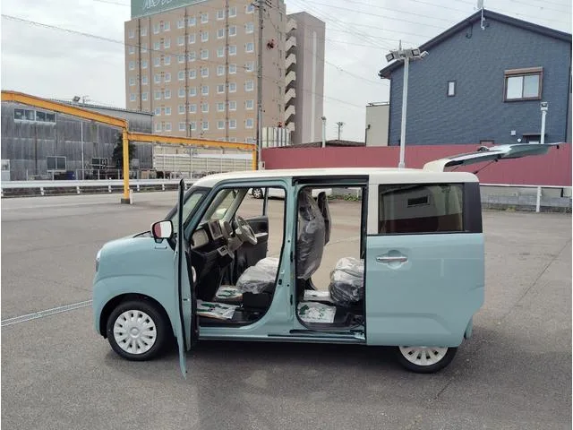 Suzuki WAGON R SMILE CREME COORDINATE 2026 — миниатюра 4