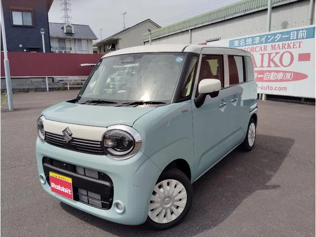 Suzuki WAGON R SMILE CREME COORDINATE 2026 — фото 1, купить с доставкой в Москву
