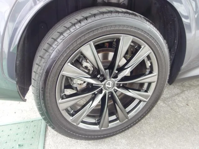 Lexus NX NX350H F SPORT 2022 — миниатюра 3