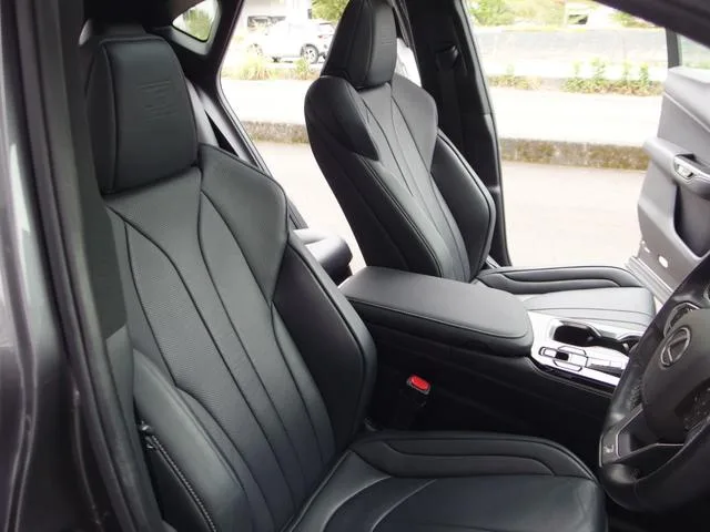 Lexus NX NX350H F SPORT 2022 — миниатюра 4