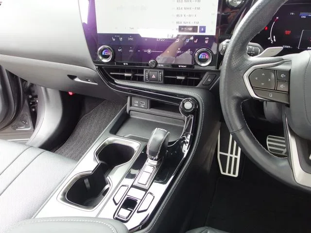 Lexus NX NX350H F SPORT 2022 — миниатюра 5