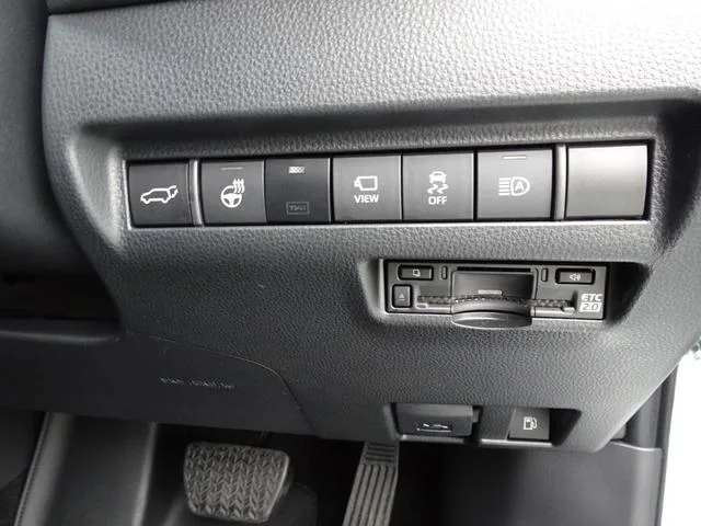Toyota HARRIER HYBRID Z LEATHER PACKAGE 2024 — миниатюра 3