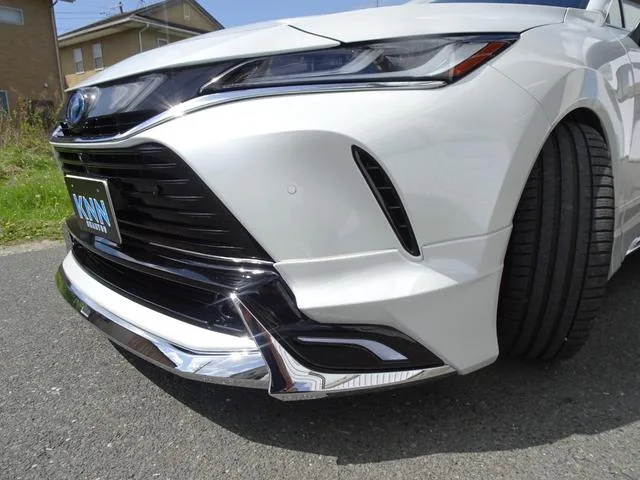 Toyota HARRIER HYBRID Z LEATHER PACKAGE 2024 — миниатюра 5