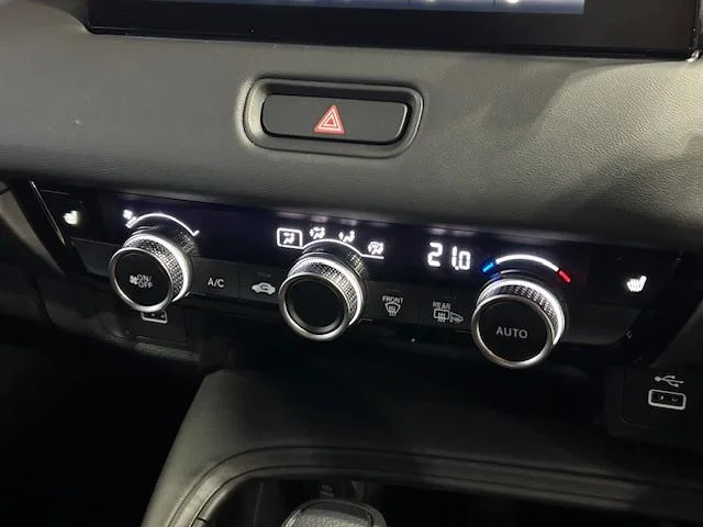 Honda VEZEL E:HEV X 2025 — миниатюра 3