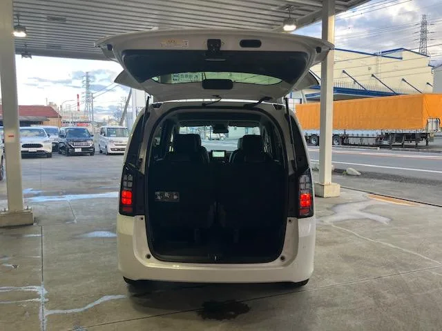 Honda FREED AIR EX 2025 — миниатюра 4