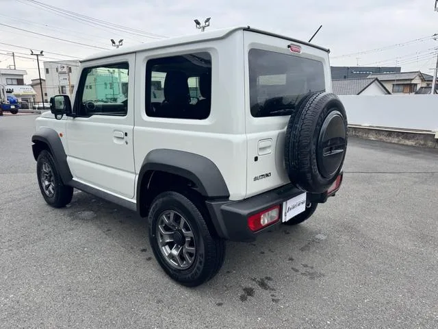 Suzuki JIMNY SIERRA JC 2025 — миниатюра 4