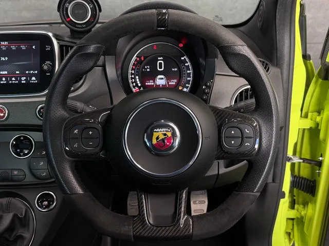 Abarth ABARTH 595 COMPETIZIONE 2022 — миниатюра 4