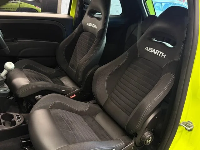 Abarth ABARTH 595 COMPETIZIONE 2022 — миниатюра 5