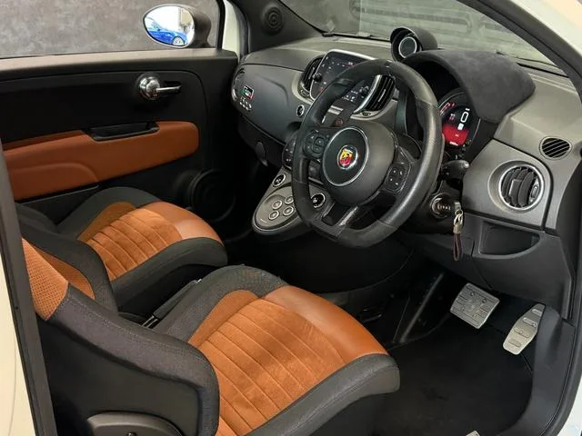 Abarth ABARTH 595 COMPETIZIONE 2022 — миниатюра 2
