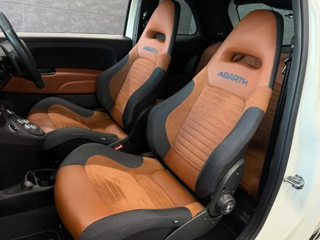 Abarth ABARTH 595 COMPETIZIONE 2022 — миниатюра 5