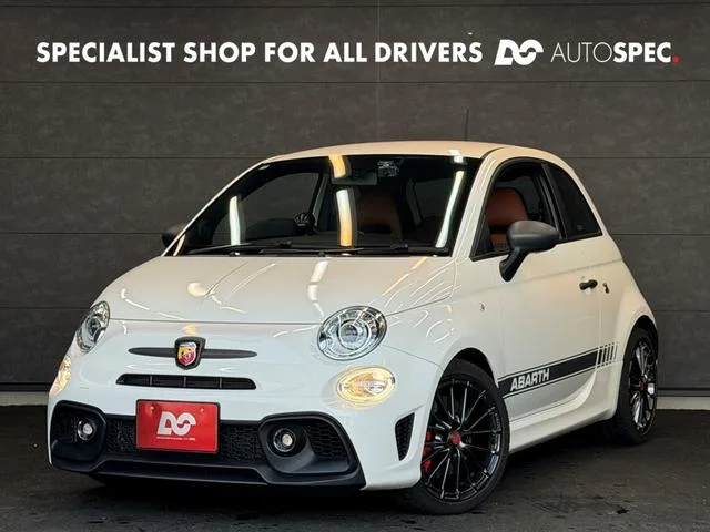 Abarth ABARTH 595 COMPETIZIONE 2022 — фото 1, купить с доставкой в Москву
