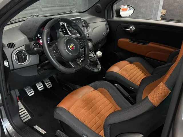 Abarth ABARTH 595 COMPETIZIONE 2022 — миниатюра 2