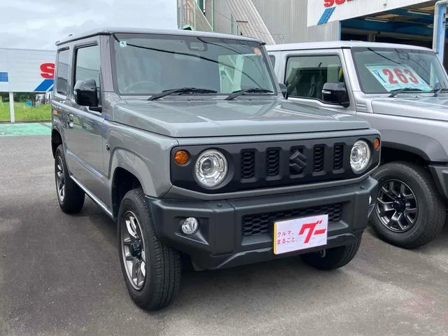 Suzuki Jimny XC 2022 — миниатюра 3