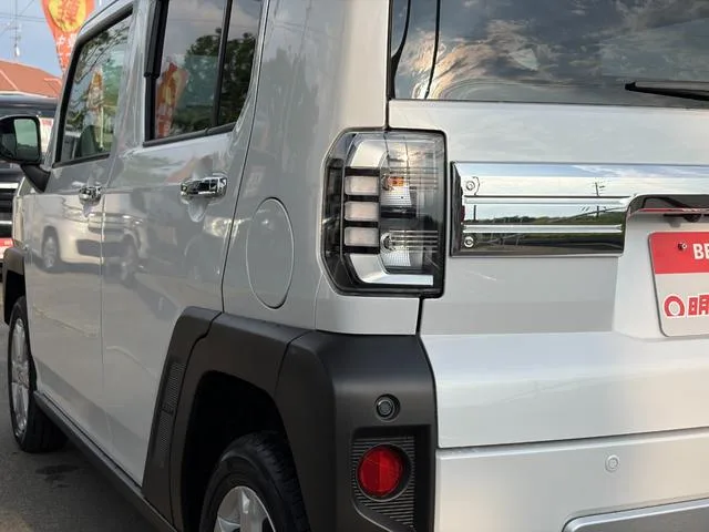 Daihatsu TAFT G CHROME VENTURE 2025 — миниатюра 3