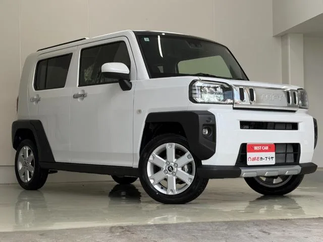 Daihatsu TAFT G CHROME VENTURE 2025 — фото 1, купить с доставкой в Москву