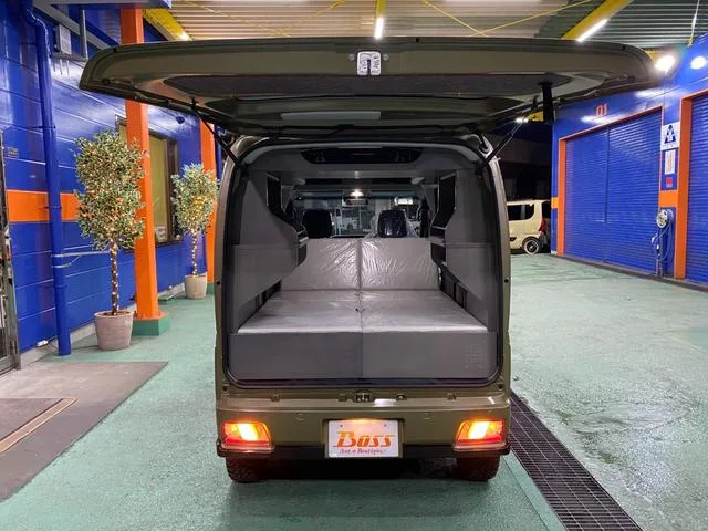 Daihatsu ATRAI RS 2023 — миниатюра 3