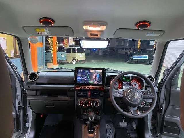 Suzuki JIMNY SIERRA JC 2026 — миниатюра 3