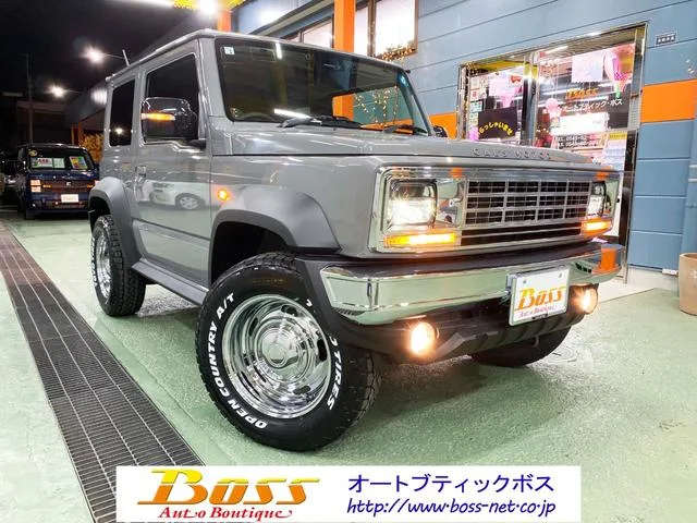 Suzuki JIMNY SIERRA JC 2026 — фото 1, купить с доставкой в Москву