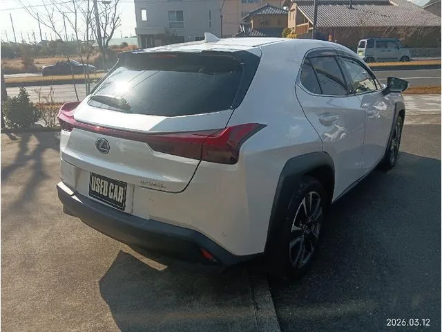 Lexus UX UX250H VERSION L 2023 — миниатюра 4