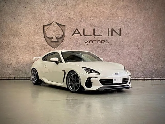 Subaru BRZ S 2022 — миниатюра 3