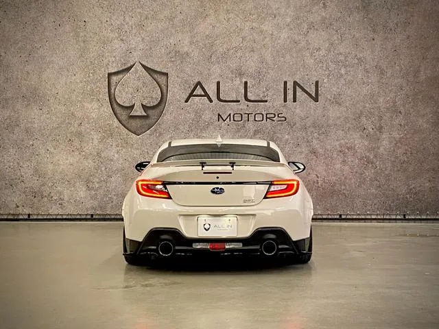 Subaru BRZ S 2022 — миниатюра 4