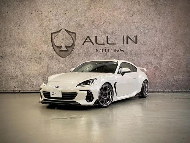 Subaru BRZ S 2022 — фото 1, купить с доставкой в Москву