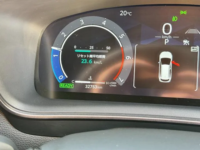 Toyota COROLLA TOURING HYBRID WB 2023 — миниатюра 5