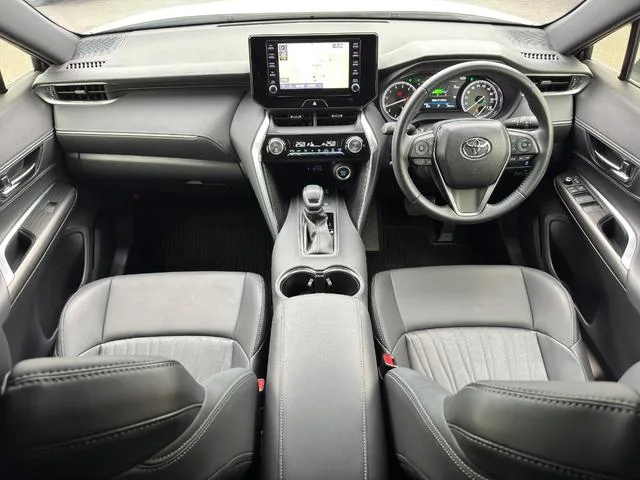 Toyota HARRIER G 2022 — миниатюра 2