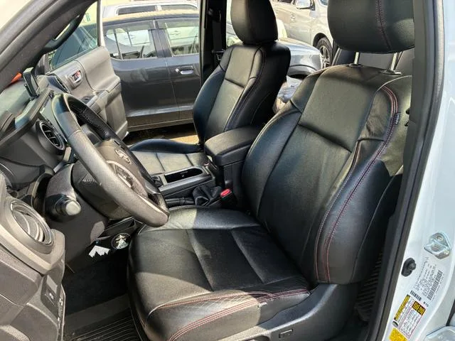 America Toyota TACOMA DOUBLE CAB TRD SPORT 2022 — миниатюра 3