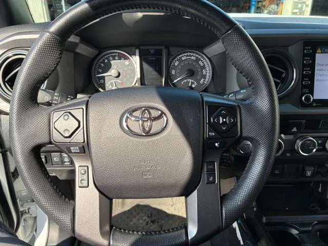 America Toyota TACOMA DOUBLE CAB TRD SPORT 2022 — миниатюра 4
