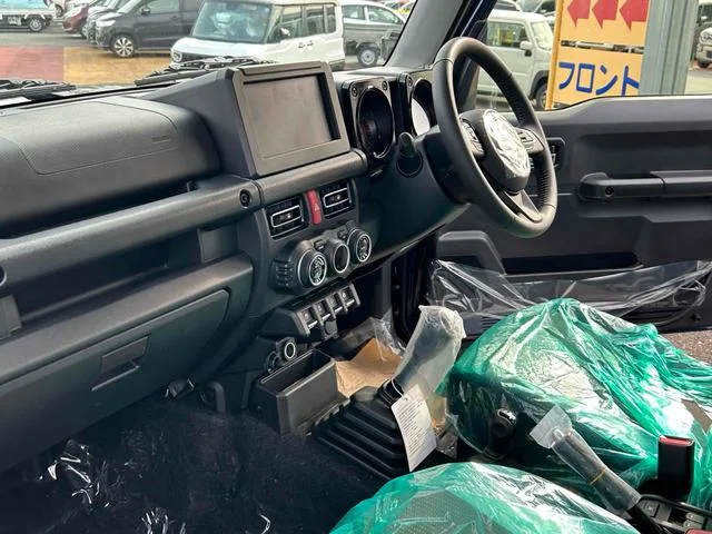 Suzuki JIMNY NOMADE FC 2026 — миниатюра 4