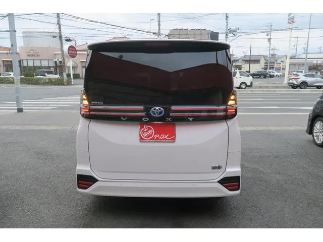 Toyota VOXY HYBRID S-Z 2024 — миниатюра 2