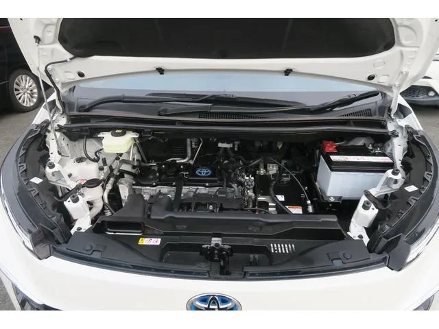 Toyota VOXY HYBRID S-Z 2024 — миниатюра 5