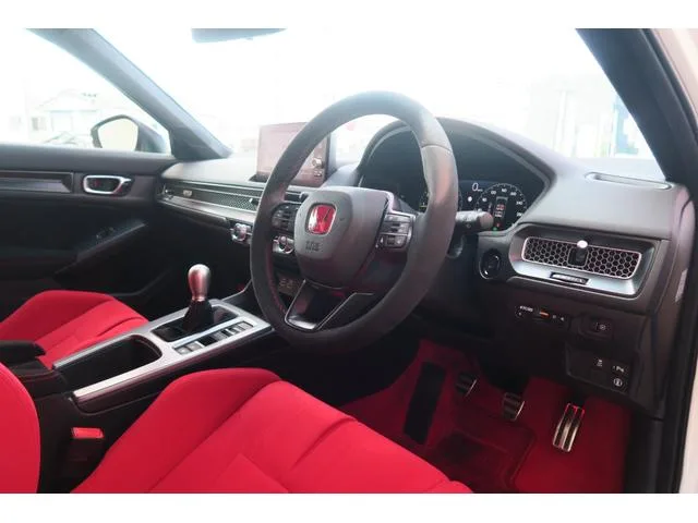 Honda CIVIC TYPE R 2023 — миниатюра 2
