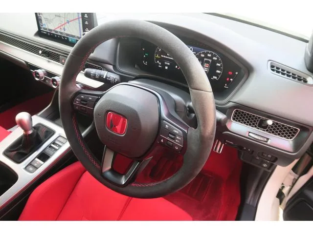 Honda CIVIC TYPE R 2023 — миниатюра 3