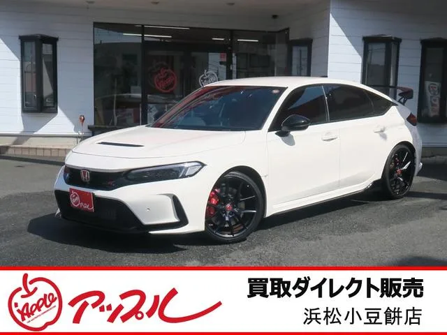 Honda CIVIC TYPE R 2023 — фото 1, купить с доставкой в Москву