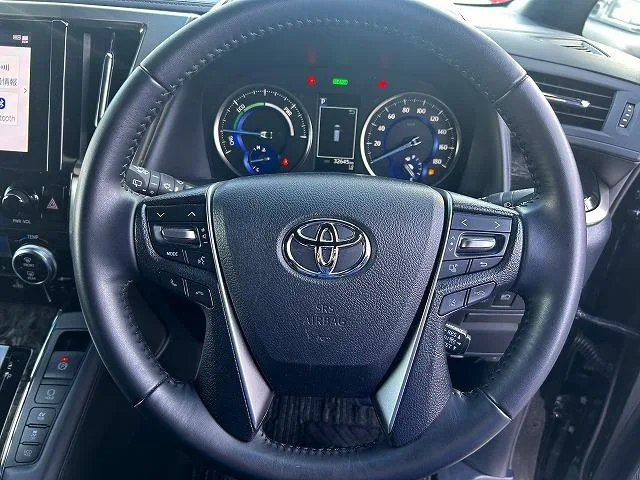 Toyota ALPHARD HYBRID S TYPE GOLD III 2022 — миниатюра 4