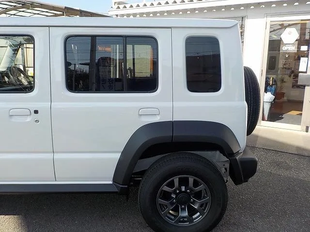 Suzuki JIMNY NOMADE FC 2025 — миниатюра 2