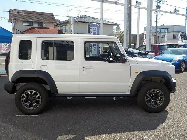 Suzuki JIMNY NOMADE FC 2025 — миниатюра 3