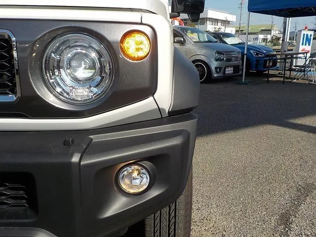Suzuki JIMNY NOMADE FC 2025 — миниатюра 4