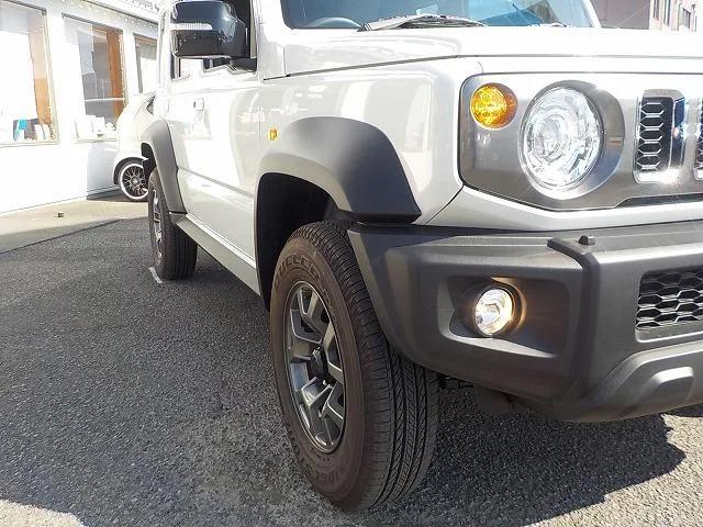 Suzuki JIMNY NOMADE FC 2025 — миниатюра 5