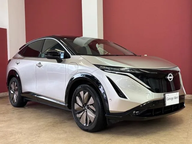 Nissan Ariya B6 LIMITED 2022 — миниатюра 2