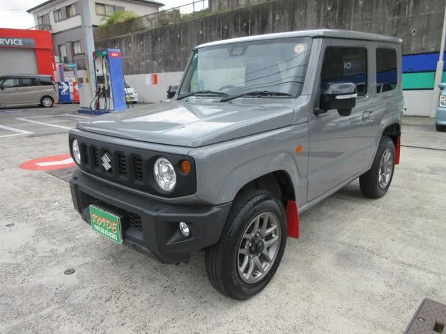 Suzuki Jimny XC 2022 — миниатюра 2