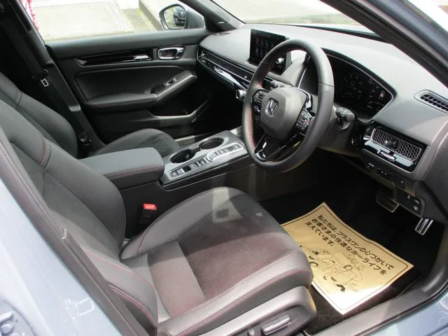 Honda CIVIC E:HEV 2024 — миниатюра 3