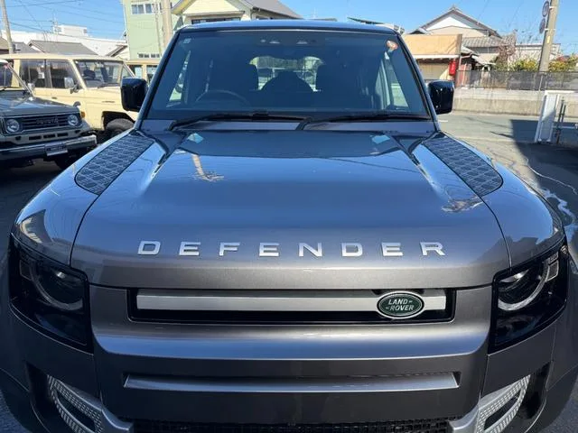 Land Rover Defender 110S D300 2023 — миниатюра 2