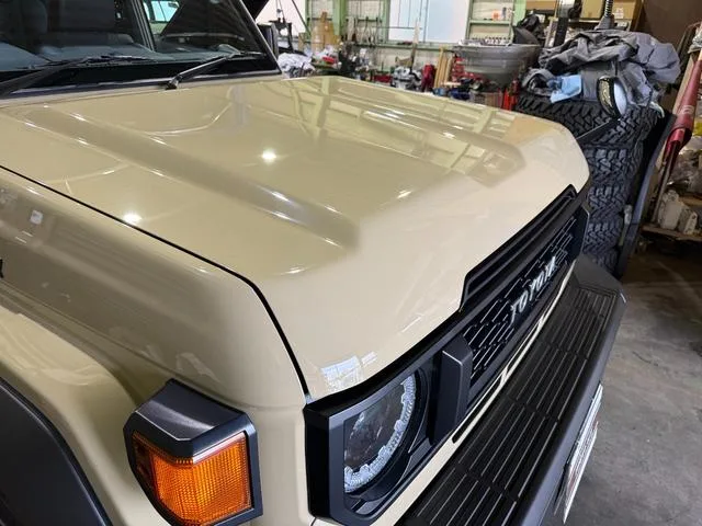 Toyota Land Cruiser ZX 2023 — миниатюра 2