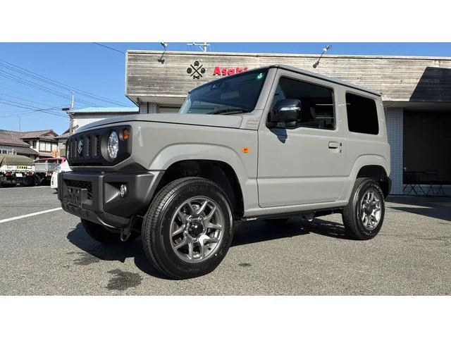 Suzuki Jimny XC 2024 — фото 1, купить с доставкой в Москву